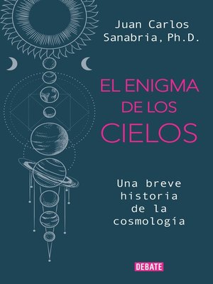 cover image of El enigma de los cielos